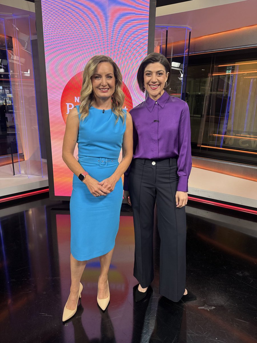 Stephanie Ferrier tweet media