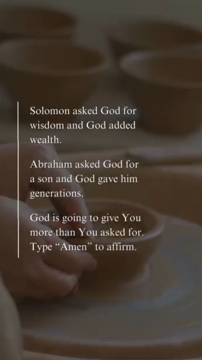 Stay with God tweet media