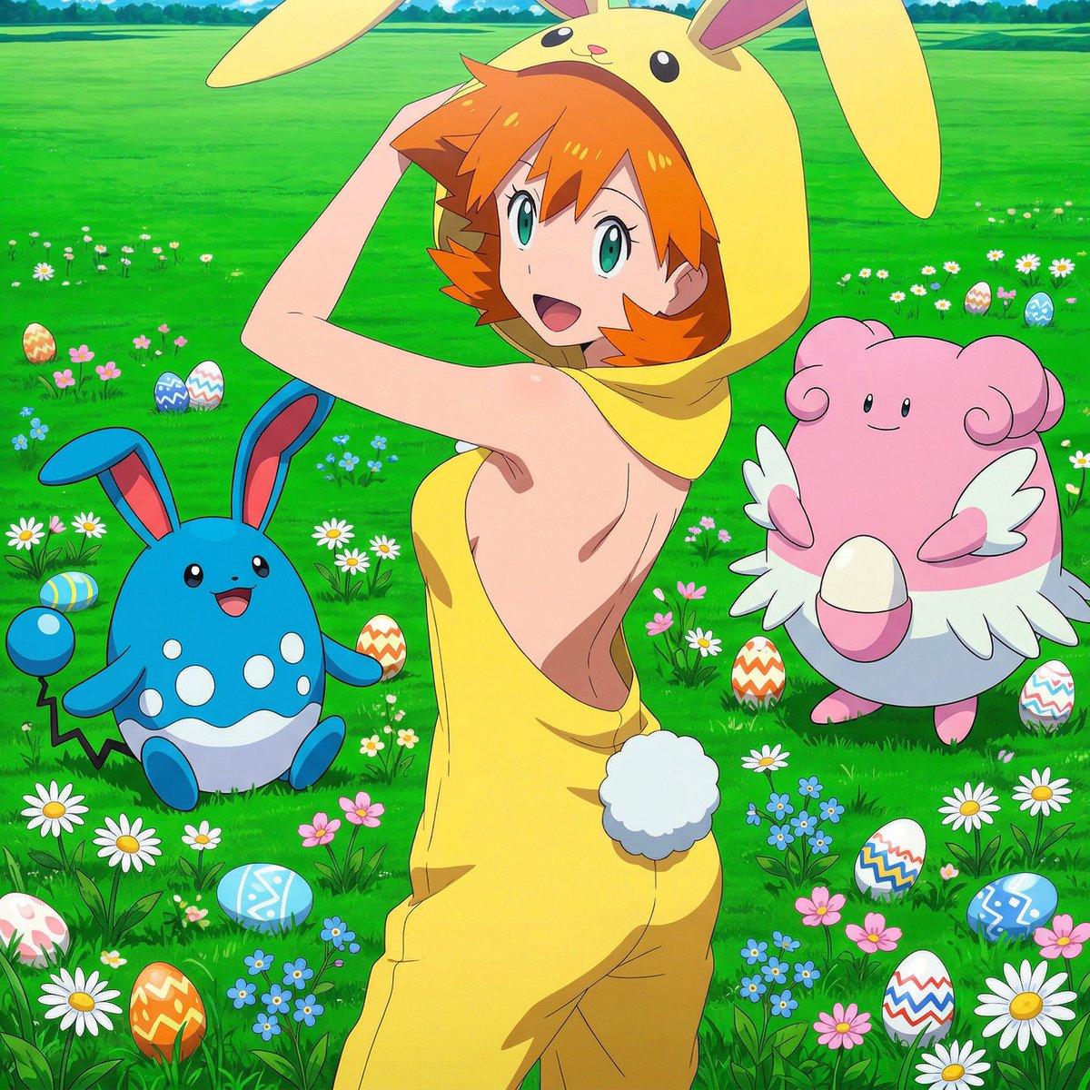 Misty Return tweet media