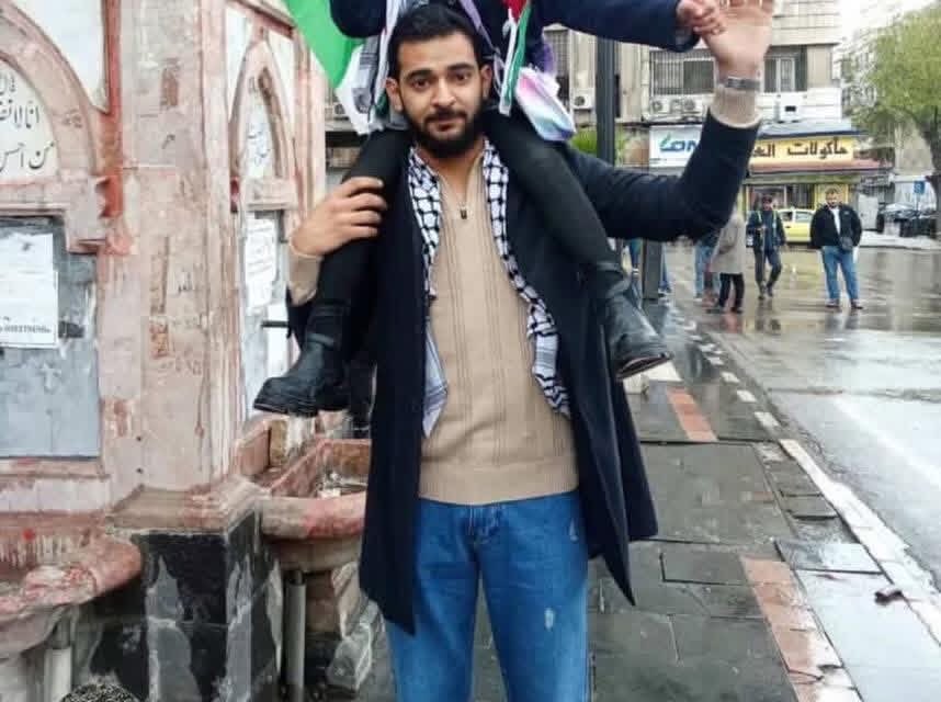 Ahmed Rahhal أحمد رحال tweet media