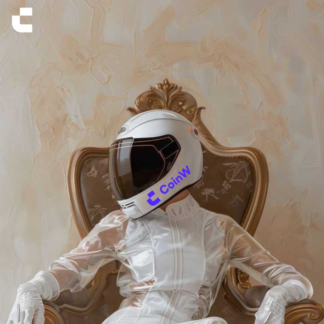 If CoinW sends this out…
 who’s close enough to get it first? 👀👇