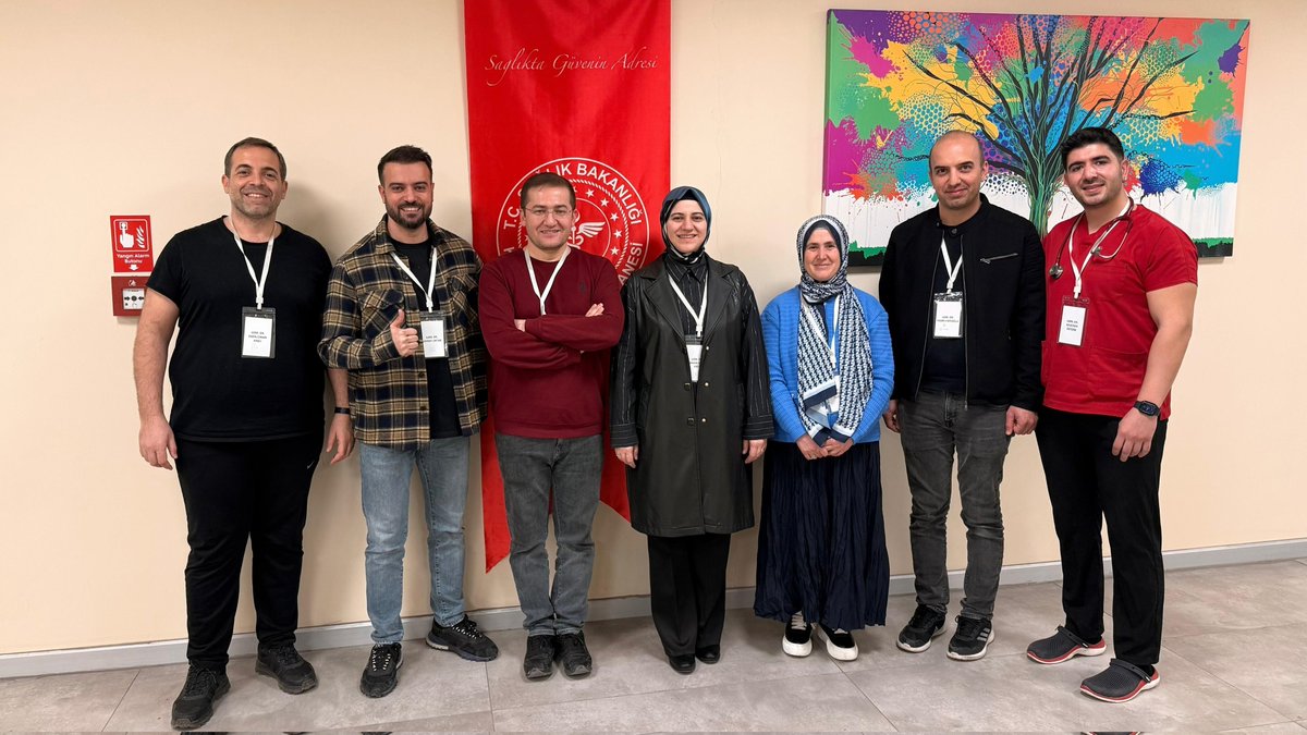 uyanik_dr's tweet photo. Konya İl Sağlık Müdürlüğünce 04 - 05 Nisan 2026 tarihlerinde Konya Şehir Hastanesinde düzenlenen Uygulamalı Ultrason Eğitimi...

@konyailsaglik https://t.co/u0wGTlJjnm