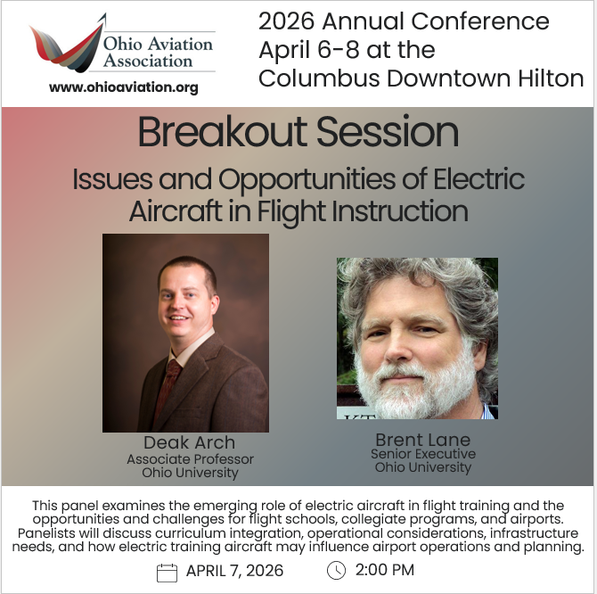 Ohio Aviation Association tweet media