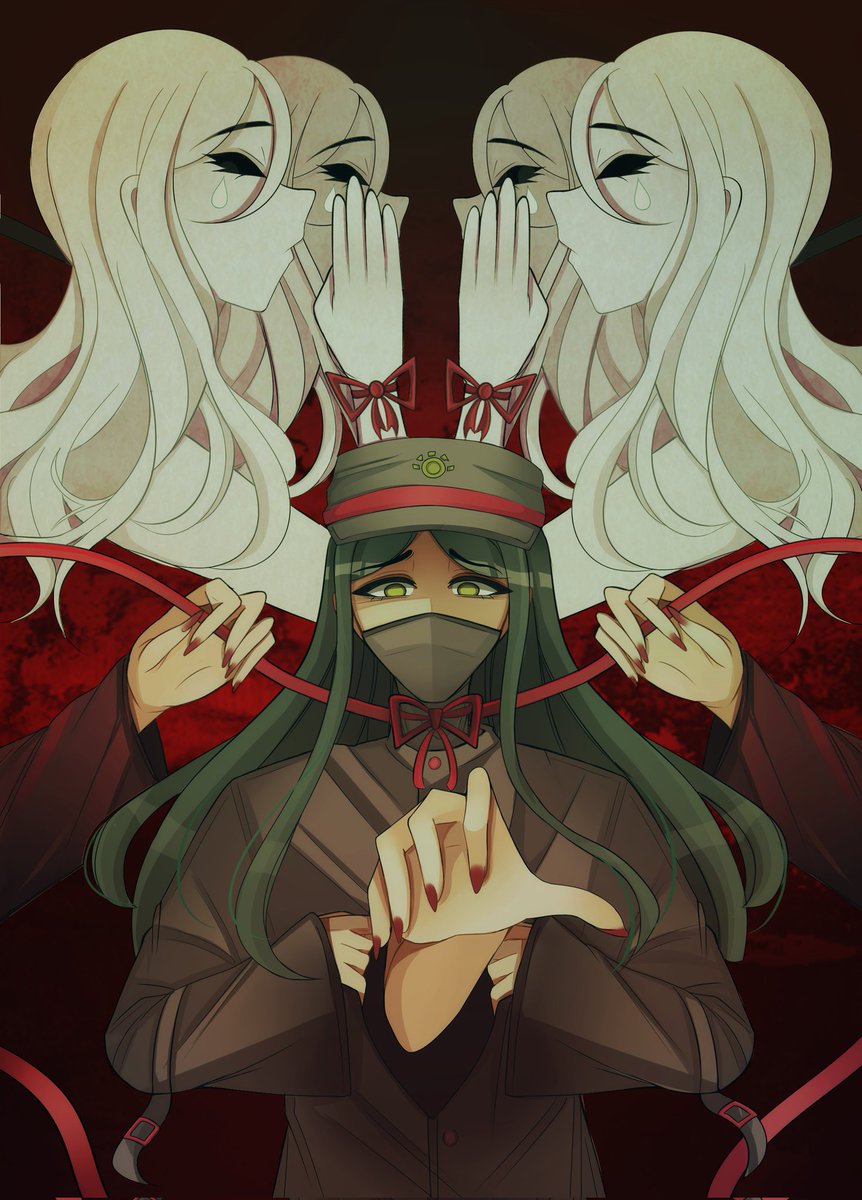 scalpel044's tweet photo. #danganronpa https://t.co/pzGtCx2SWw