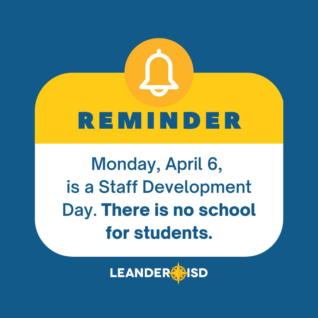 Leander ISD tweet media