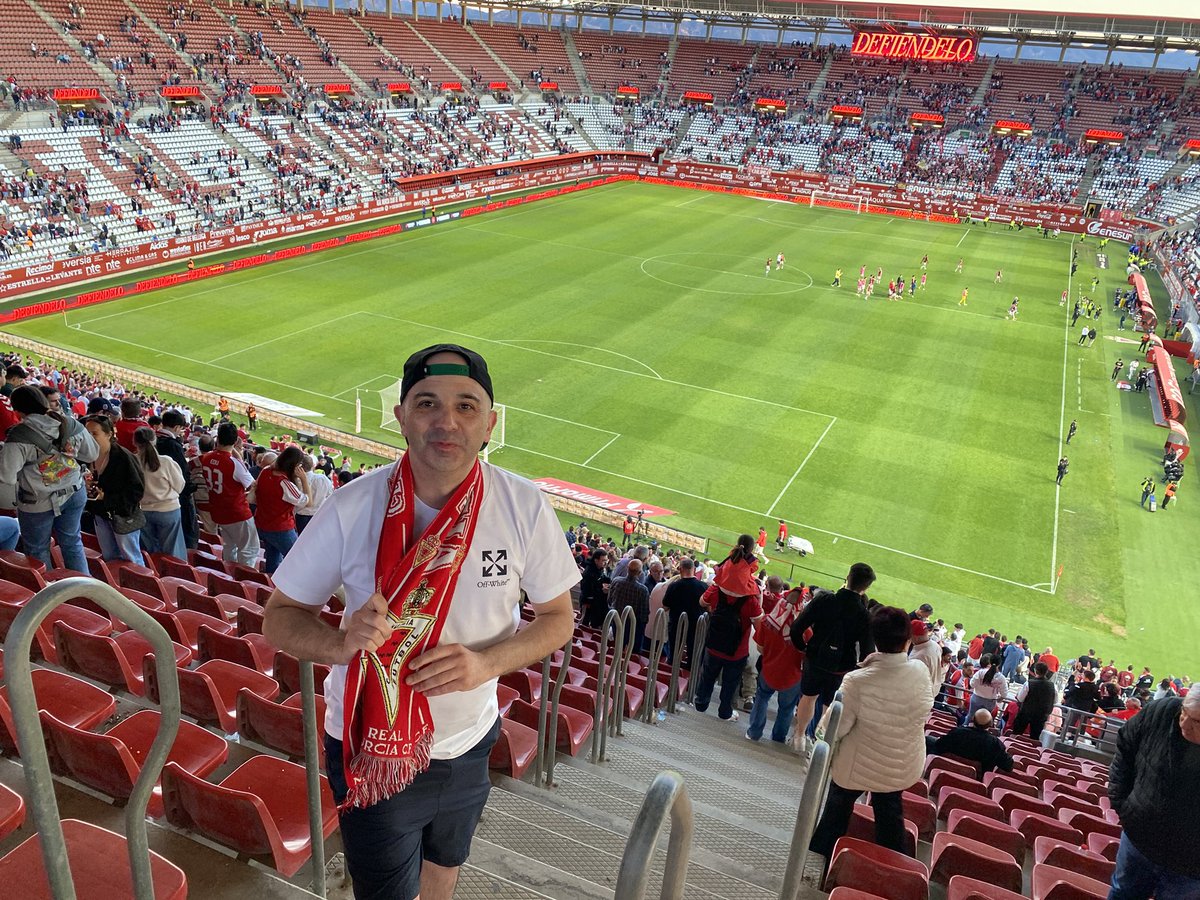 danwalter81's tweet photo. #RealMurciaAtléticoMadrileño https://t.co/78jamQXU2S
