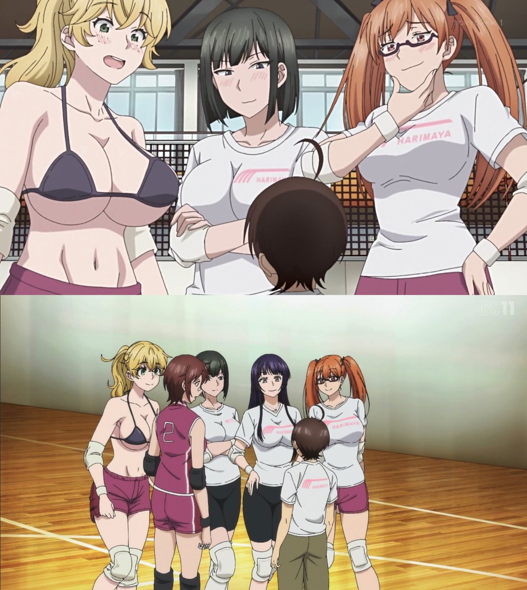 Mahouka Library tweet media