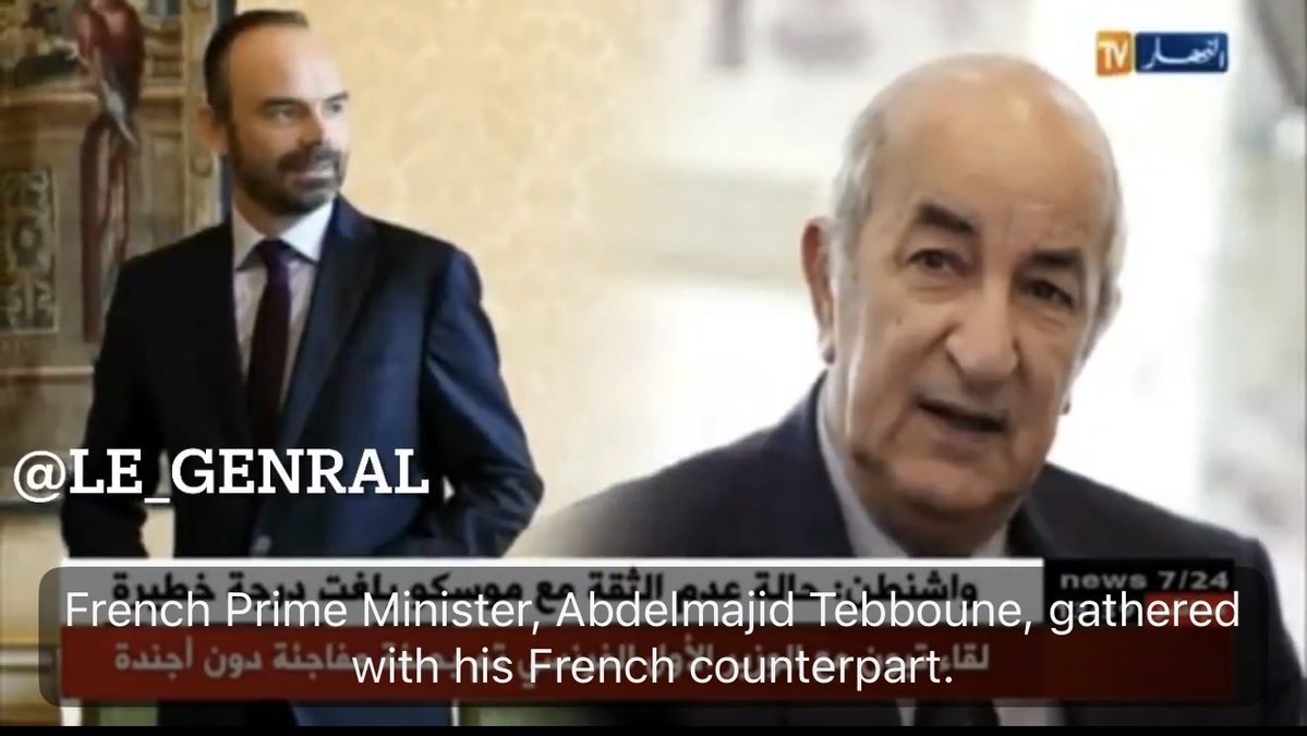 محمد أوفقير tweet media