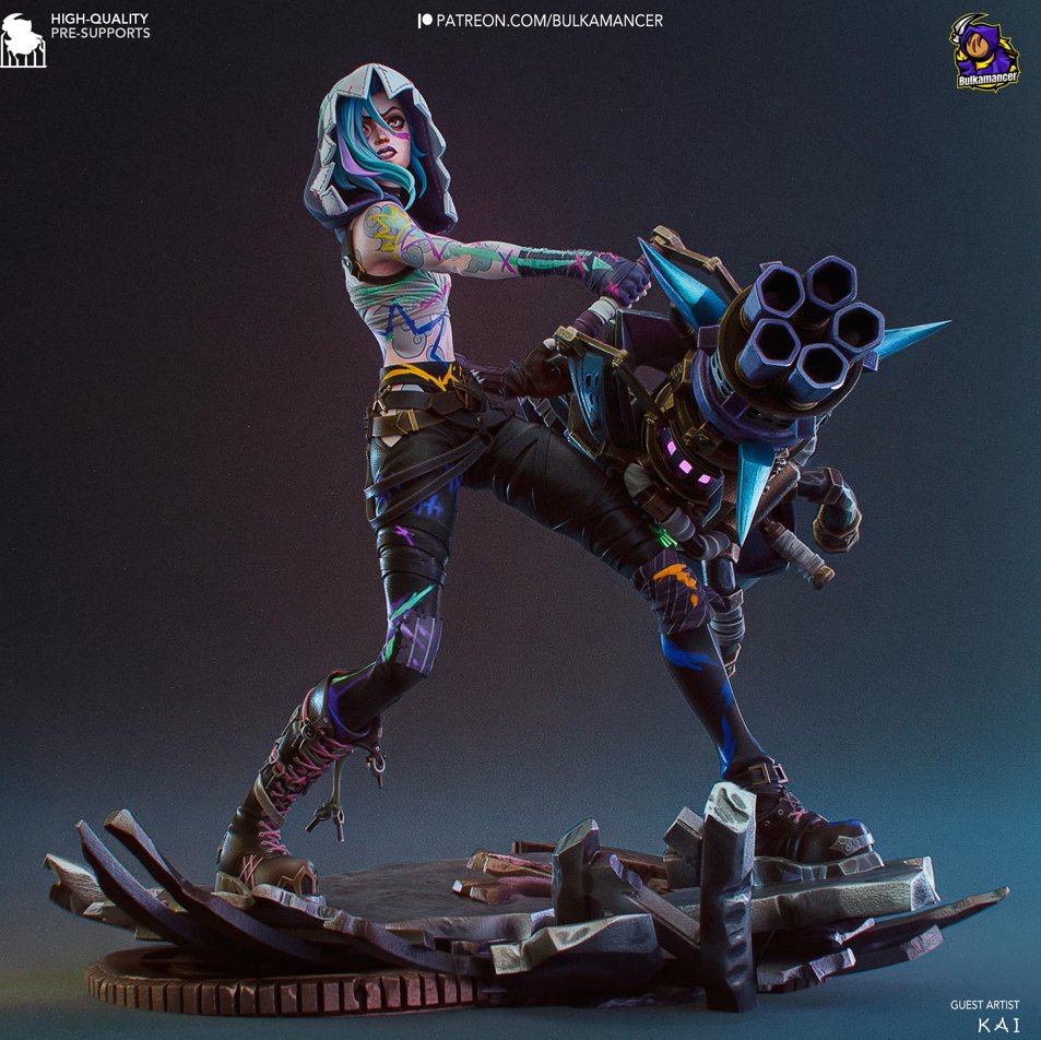 I am ____ , Blade of _____ tweet media