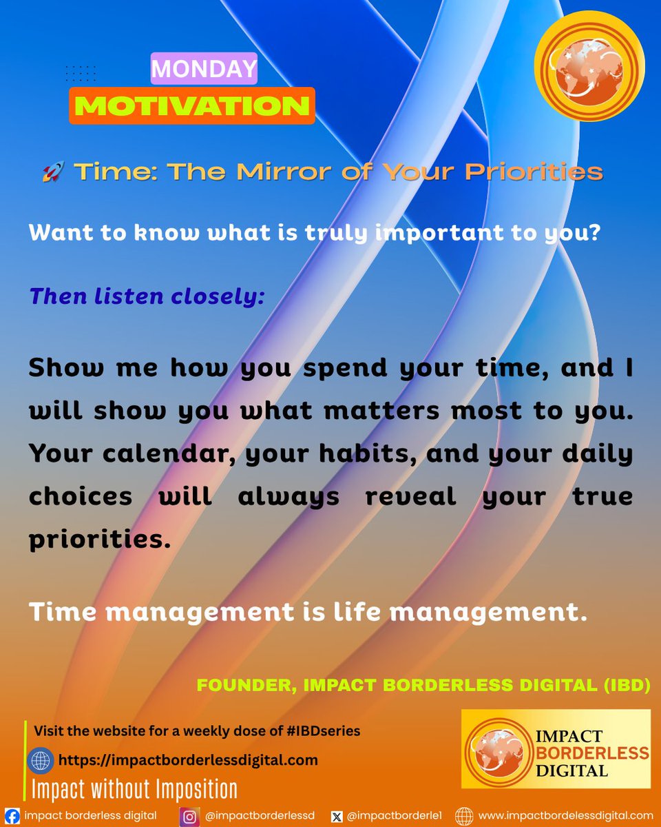 Impact Borderless Digital tweet media