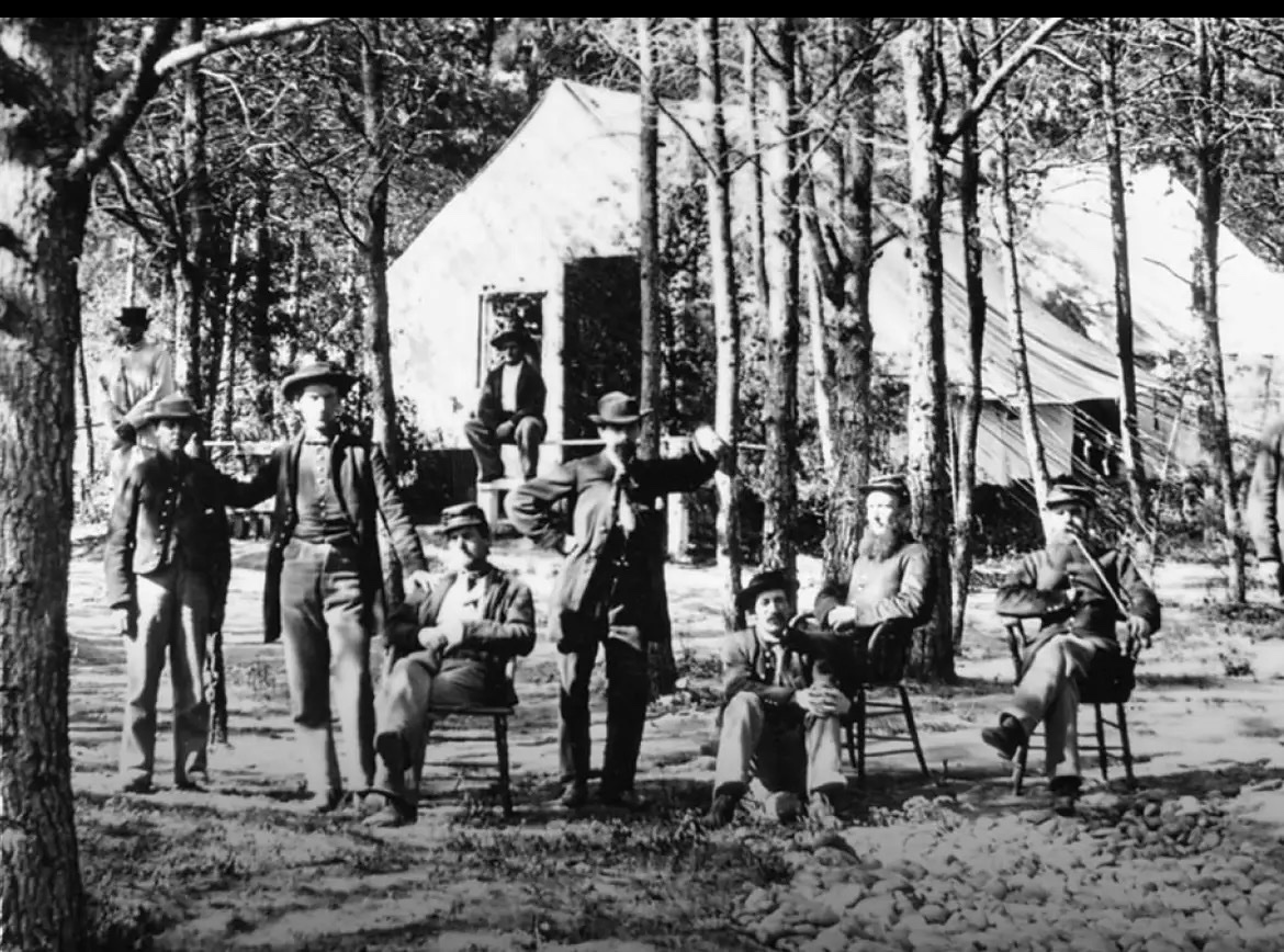 TammiMinoski's tweet image. How Jewish soldiers celebrated #Passover in the midst of the Civil War.  smithsonianmag.com/history/how-je… @smithsonianmag