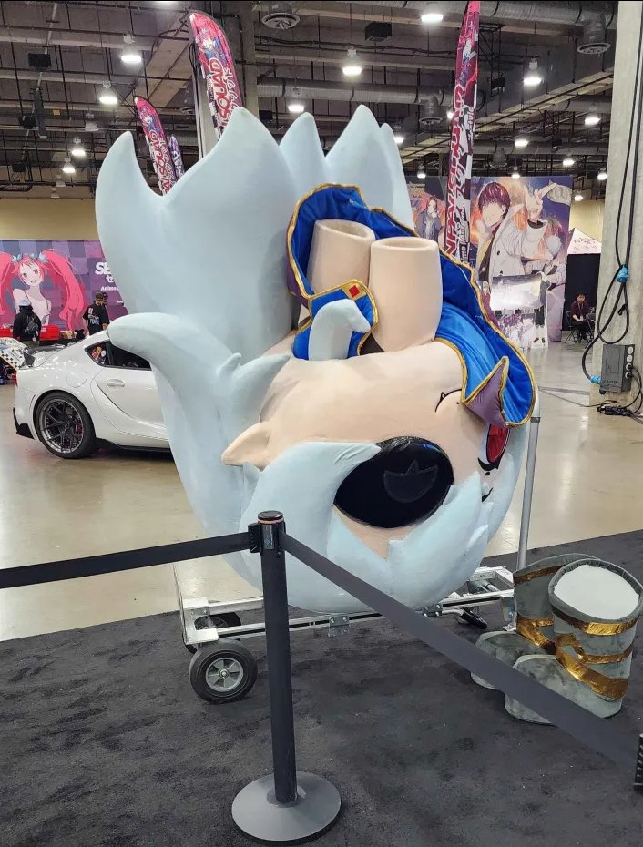 UwU_SweetSakura 🌸 Skrunk Skeleton 🔜 Weebcon 2026 tweet media