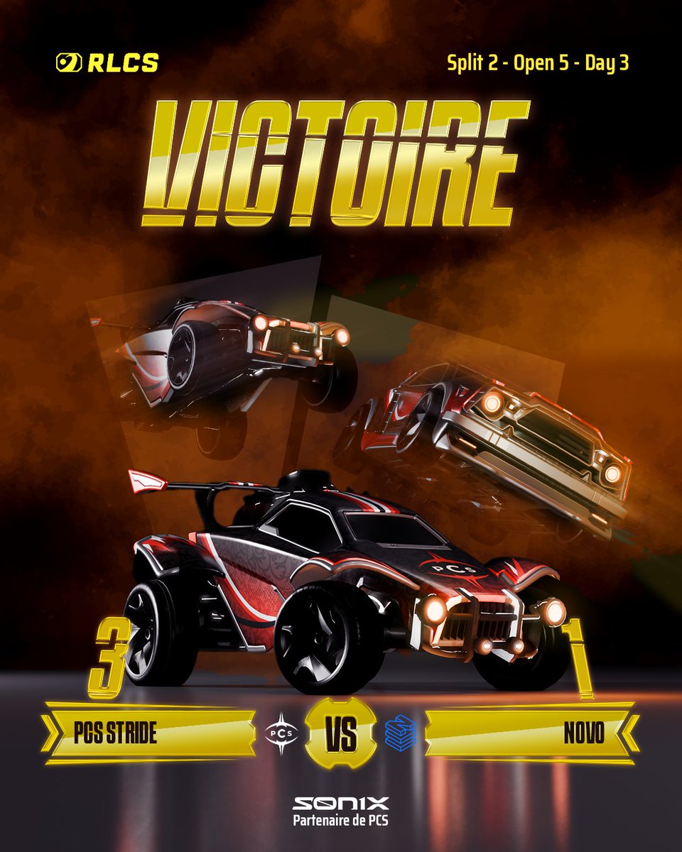 Project Conquerors (PCS) tweet media