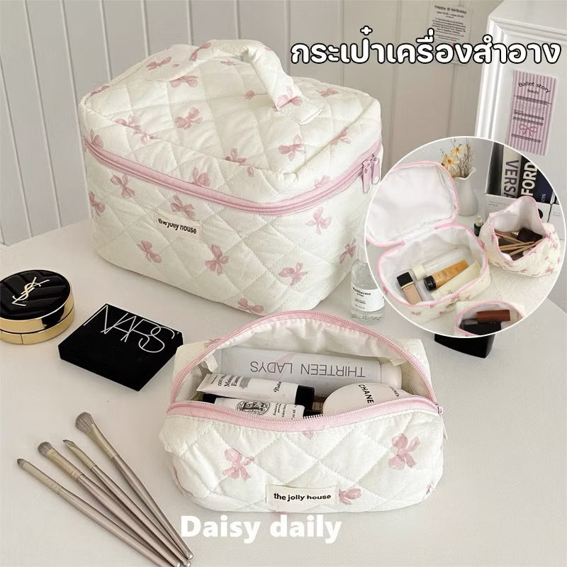ML_Shopp's tweet photo. กระเป๋าเครื่องสำอาง พกพา กันน้ำ ความจุใหญ่ อเนกประสงค์ สีสันน่ารัก สไตล์เกาหลี  อเนกประสงค์ กันน้ำ
พิกัด shopee 🧡🧡

https://t.co/dvoFg0ONQk https://t.co/SkM9neuD4G