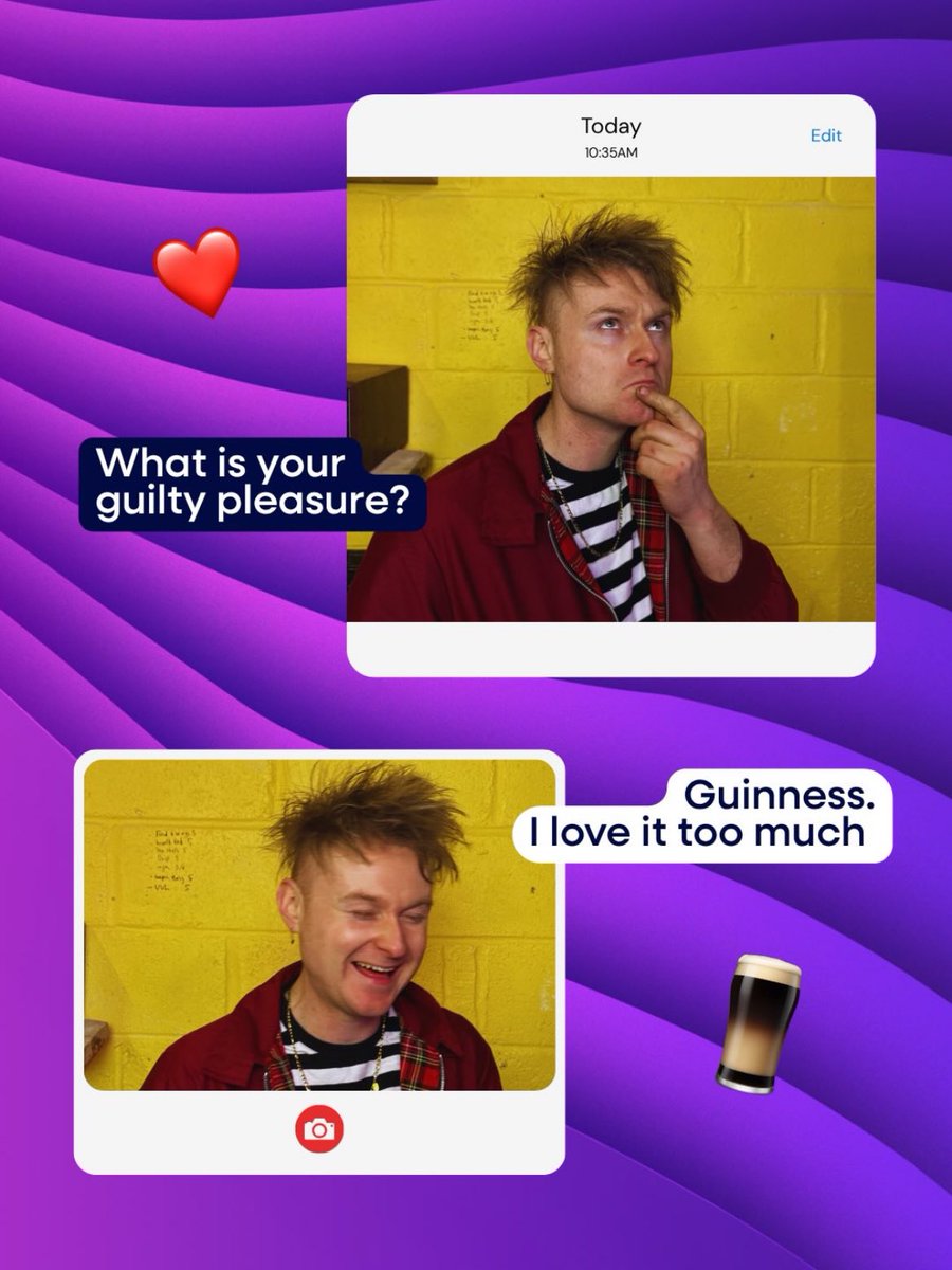 he’s just like me ❤️