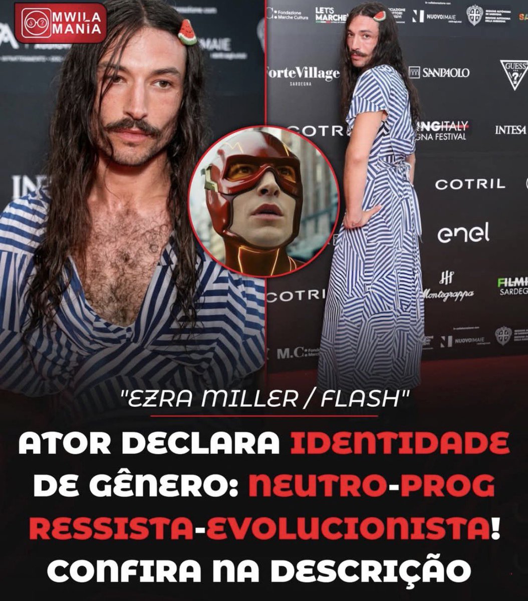 O Estagiário tweet media