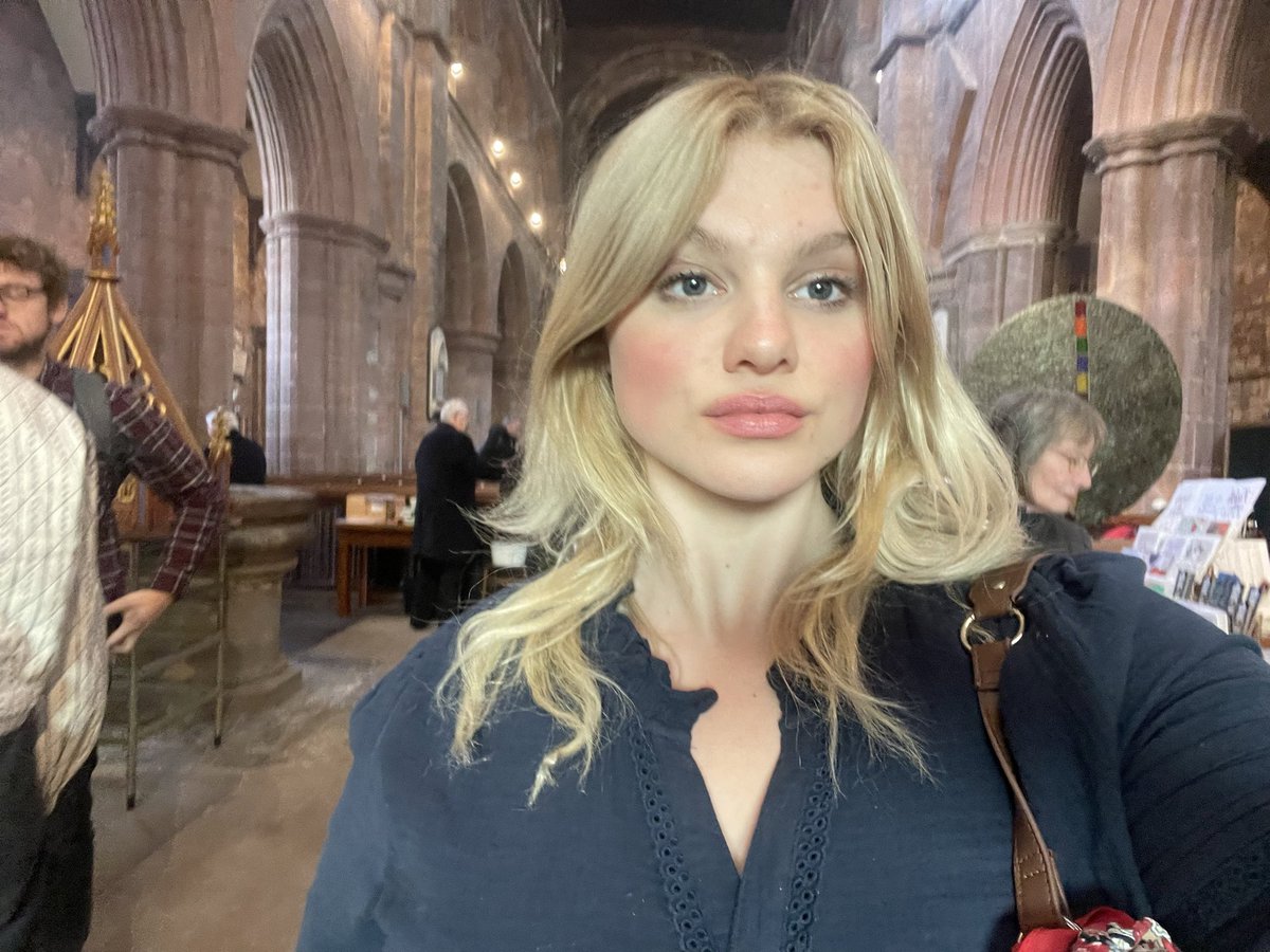 Georgia Mae tweet media