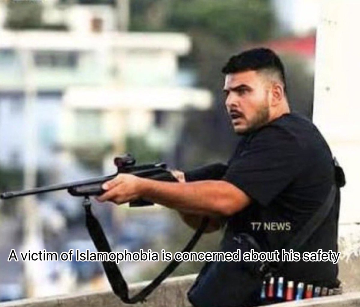 I am anti-Islam because Islam is anti-Me tweet media