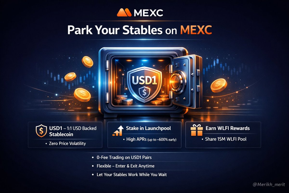 The market’s been pretty chaotic lately. Volatility everywhere, and a lot of people (myself included) aren’t in the mood to overtrade or chase every pump and dump.

Most of us are just holding stables, waiting for clearer setups before making bigger moves.

If that sounds like