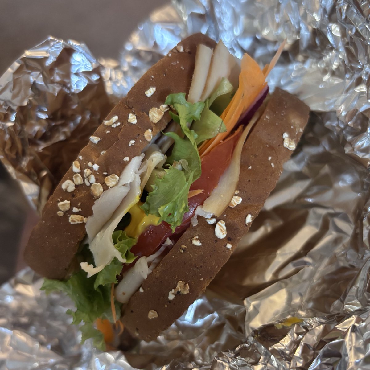 nutrition strike tweet media