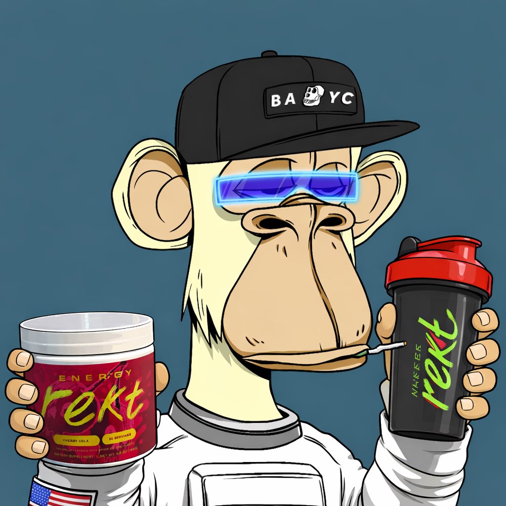 might have to rebrand Coffee with Captain to Coffee with Rekt Energy for the foreseeable future 

… not because we’re sponsored by Rekt but rather I’ll be drinking this every morning during the show 🔋⚡️

as a caffeine and pre-workout connoisseur - super impressed

link below