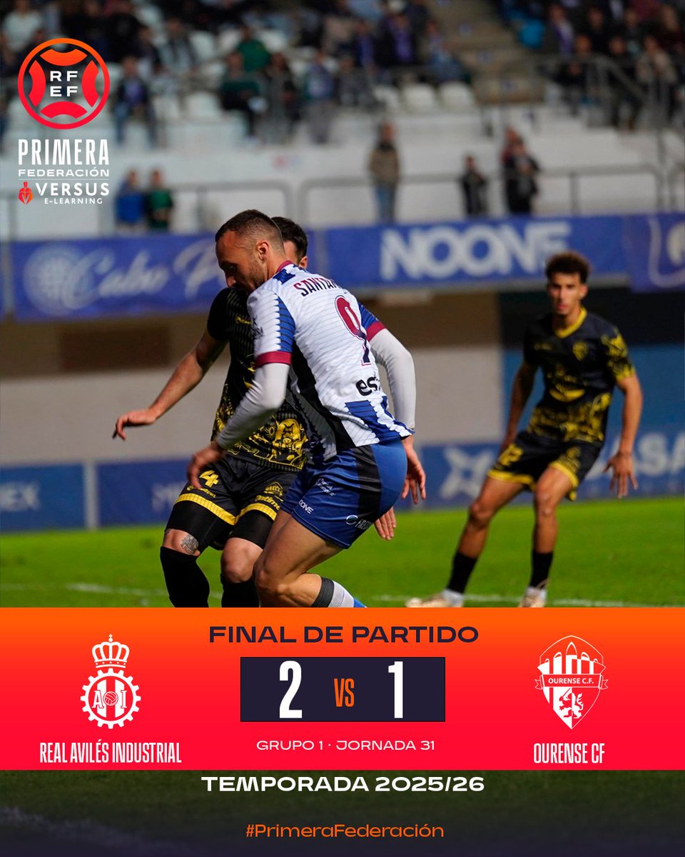 Primera Federación Versus e-Learning tweet media