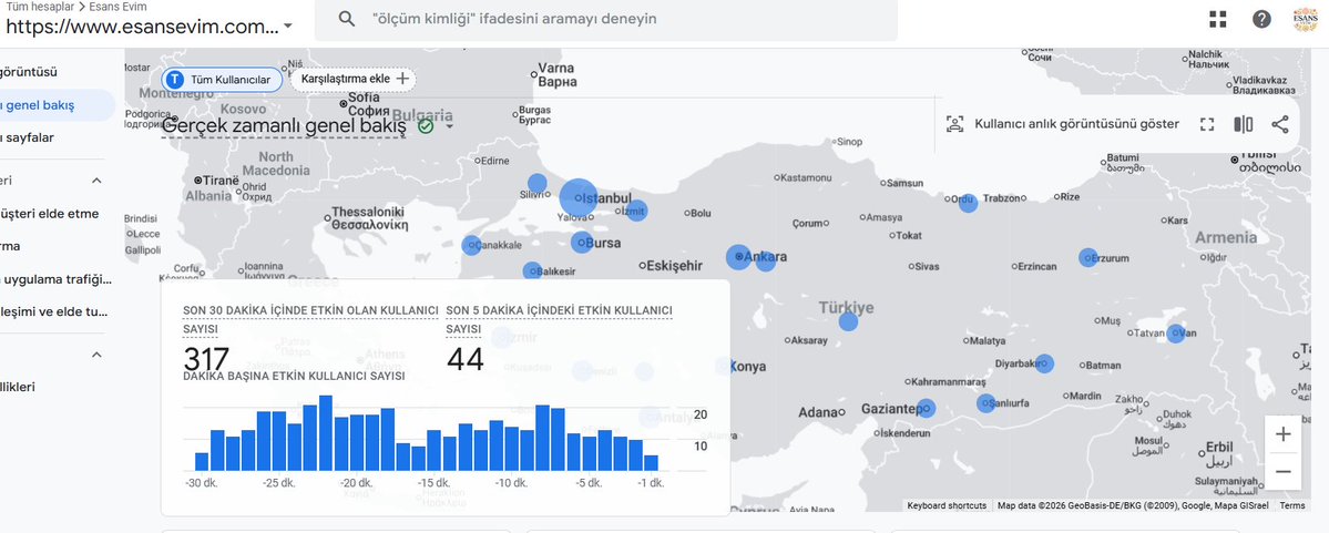 Esans Evim tweet media