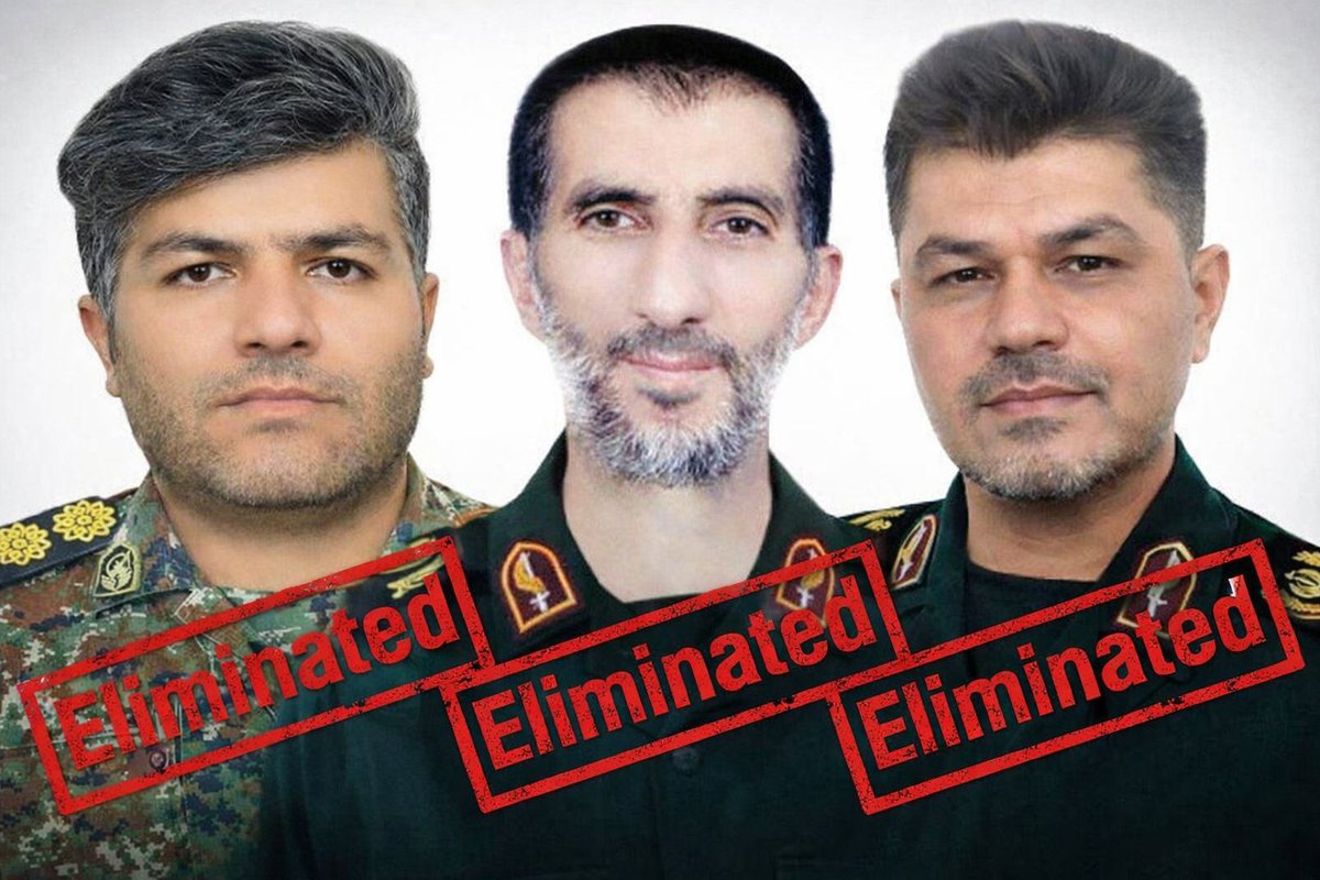 Mossad Commentary tweet media