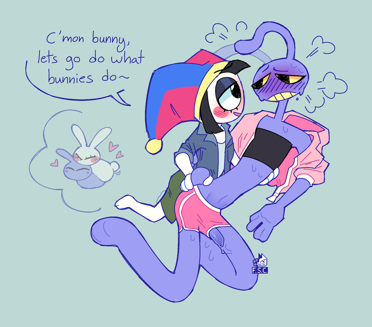 F.S.C. 🌸🔞 tweet media