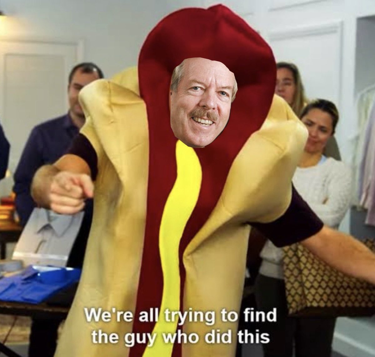 Original Orange Bird tweet media