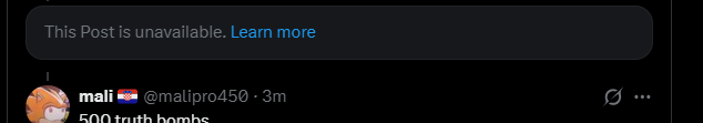 mali 🇭🇷 tweet media