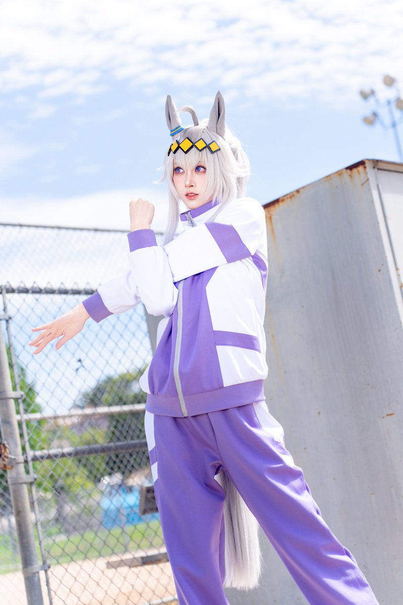 Cinderella Gray’s story begins in Kasamatsu.
📷 <a href="/toratoracam/">Lychee📸ψ(｀∇´)ψ</a> 

#umamusumeprettyderby #umamusume #umamusumecosplay #cosplaygirloguricap #ウマ娘 #シンデレラグレイ #UmamusumeCinderellaGray #オグリキャップ #oguri