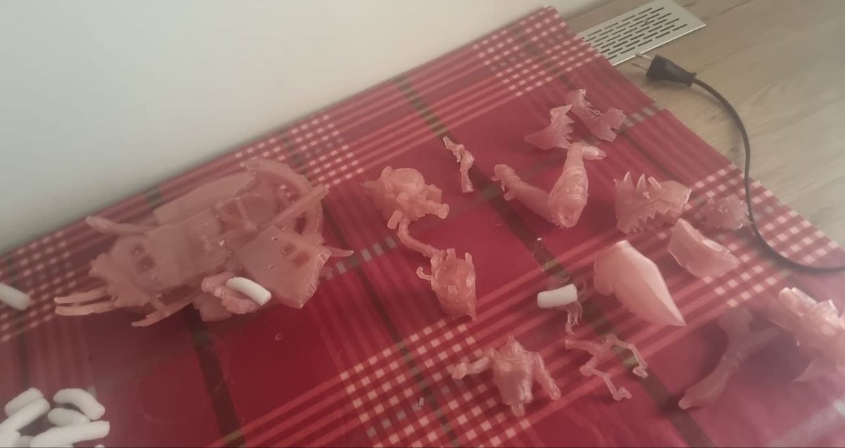 I am ____ , Blade of _____ tweet media