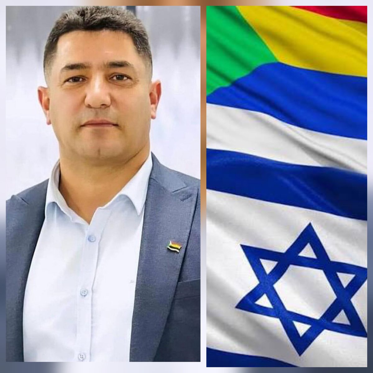 Mossad Commentary tweet media