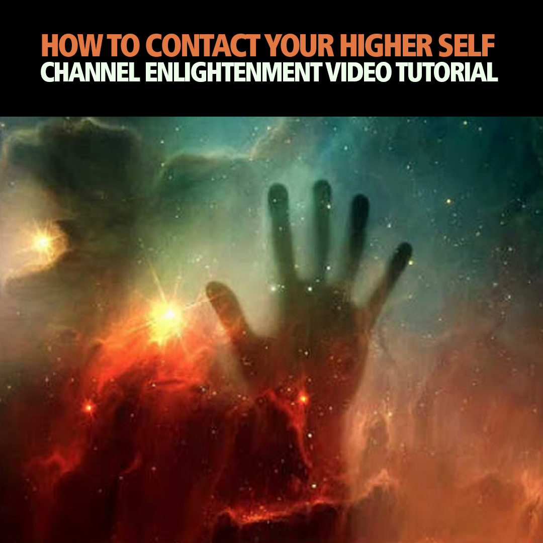 idoser's tweet image. EASY! #HowTo Contact Your Higher Self for #Spiritual, #Metaphysical, #Mindfulness, and #Wellness Understanding. #Tutorial CLICK HERE: youtu.be/75lS_YIk-I0