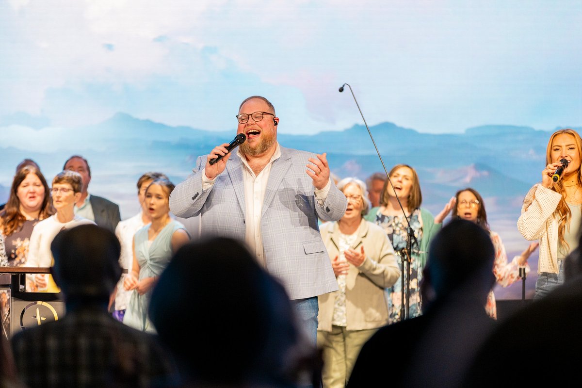 What a glorious Easter Sunday! The tomb is empty, Jesus is alive, and we have HOPE… all because of Him.