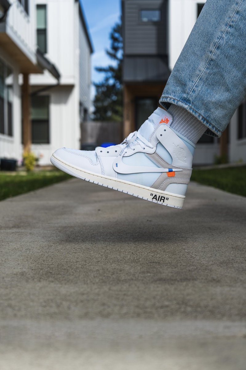 Craignoicecube's tweet image. "SOMETHINGS OFF"
Air Jordan 1 x V.A.A
#KOTD #SNKRS