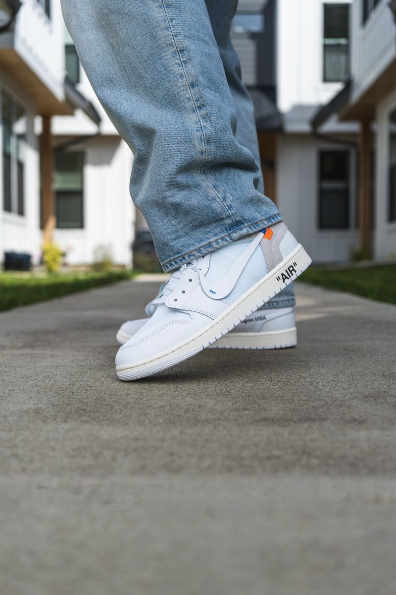 Craignoicecube's tweet image. "SOMETHINGS OFF"
Air Jordan 1 x V.A.A
#KOTD #SNKRS