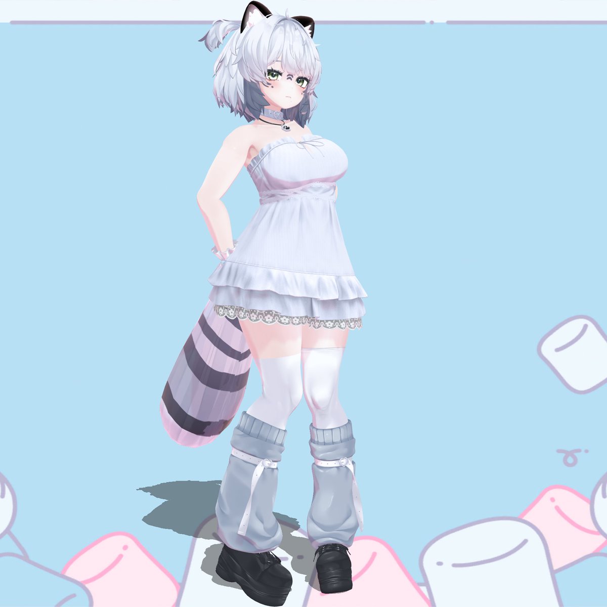Tori |Tiger VTuber tweet media