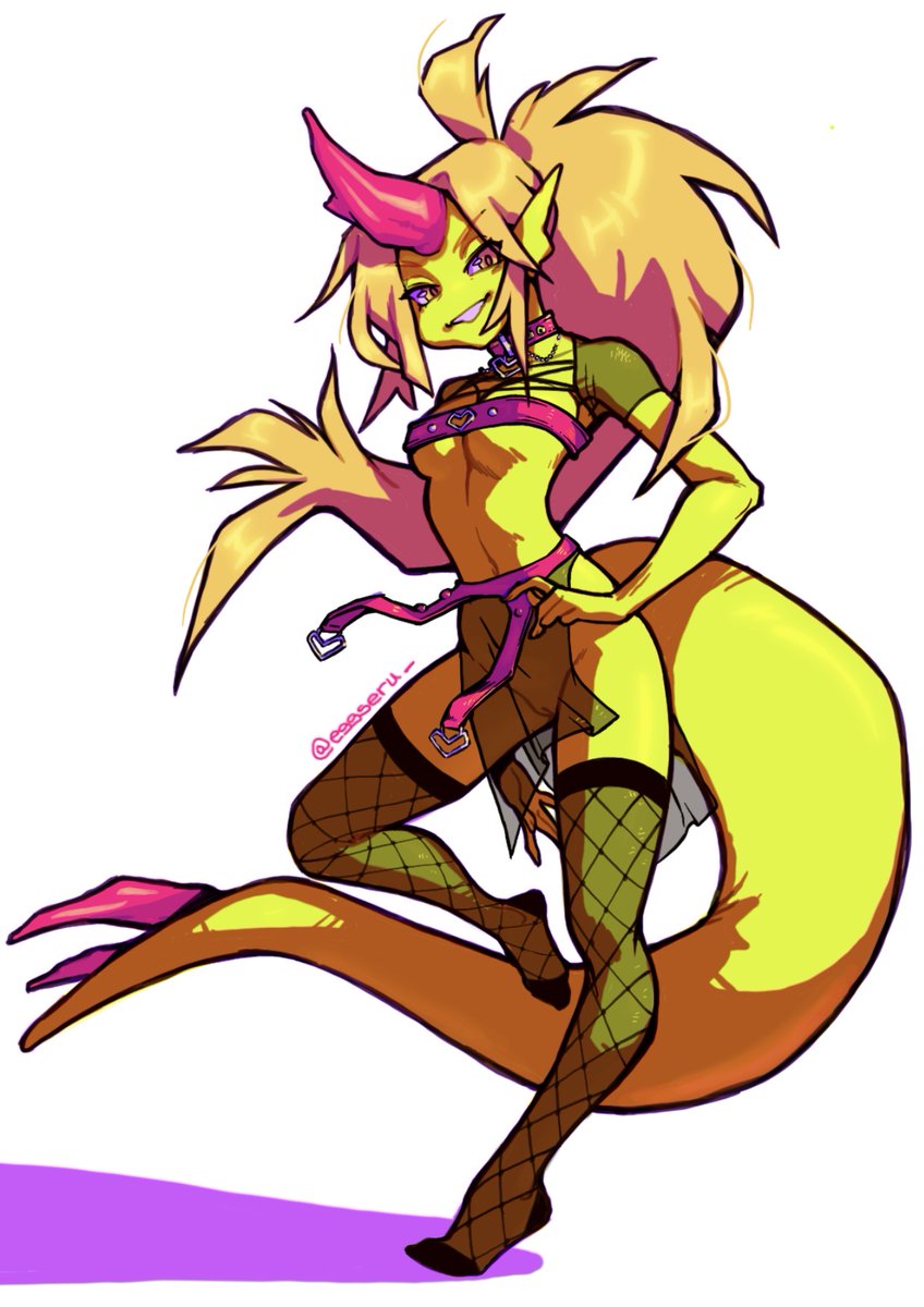 Eggseru🔞 - Commission slots OPEN 5/5 tweet media