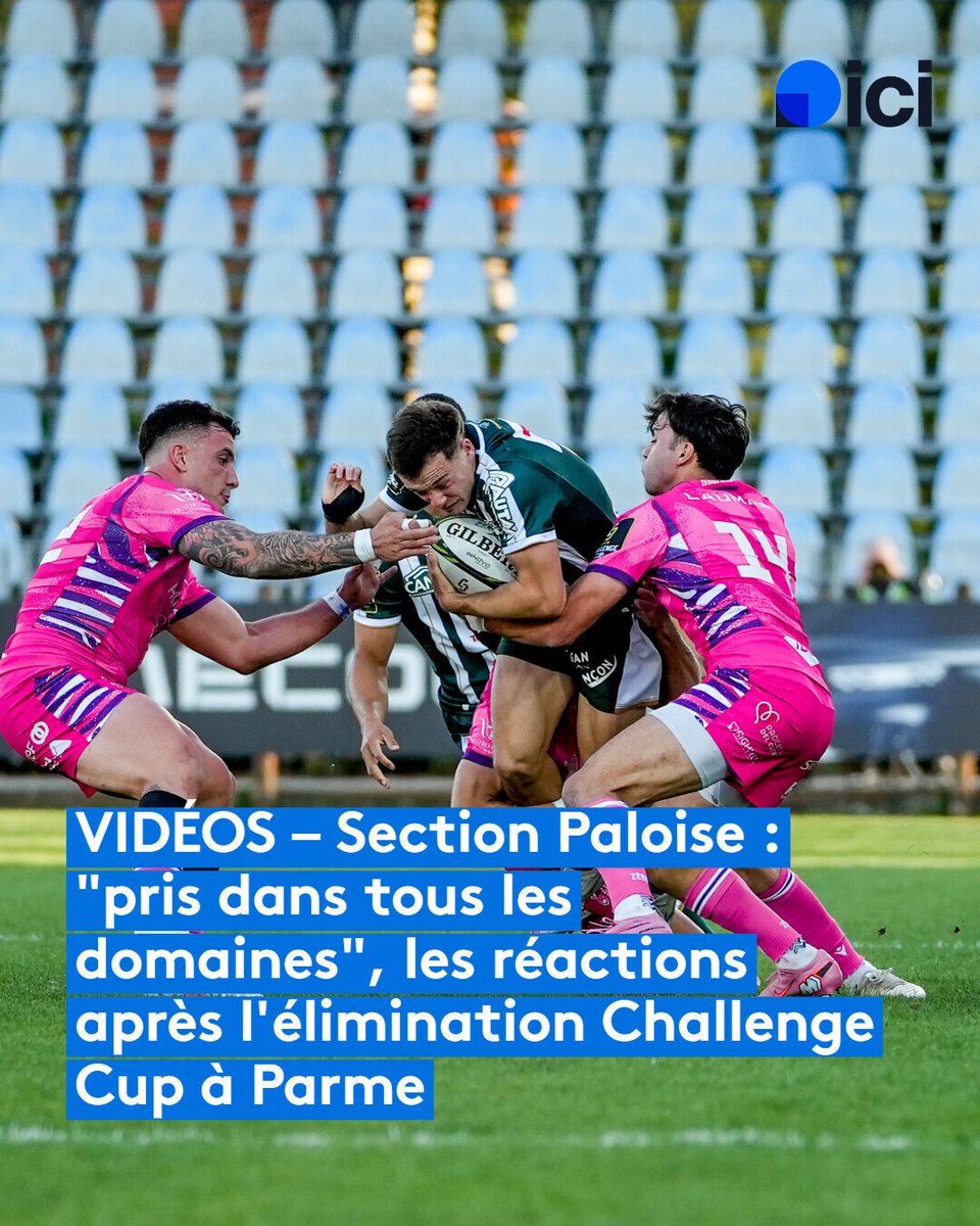 ICI Sport tweet media