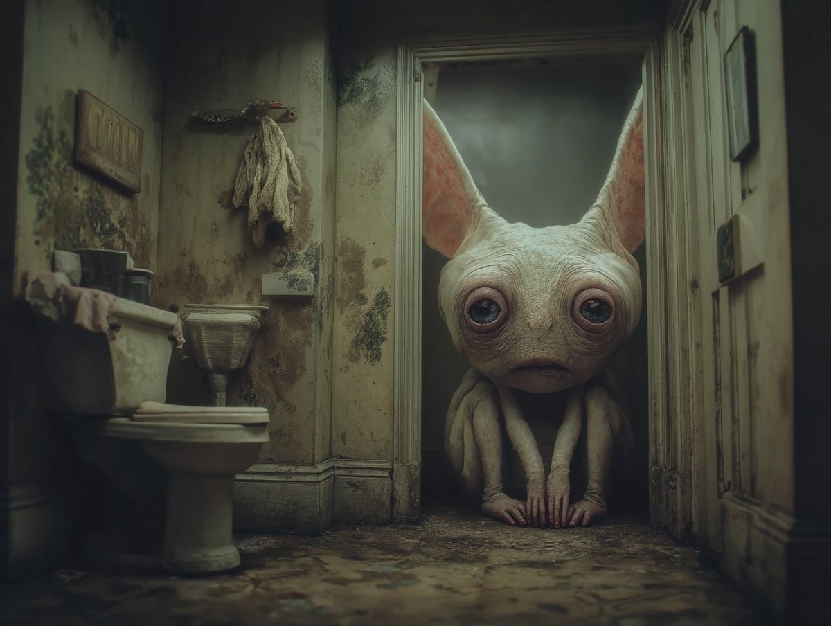 ᴡᴇɪʀᴅ ᴀɪ ᴀʀᴛ tweet media