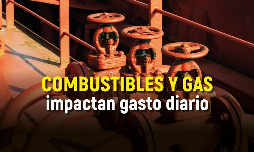 Planoinforma's tweet photo. #PortadaPI | ⛽️💸 El incremento en combustibles y gas LP, junto con las diferencias regionales, mantiene presión sobre el gasto de las familias en San Luis Potosí.
Nota: https://t.co/RM5SrXo1dt https://t.co/iSXTKYVKzF