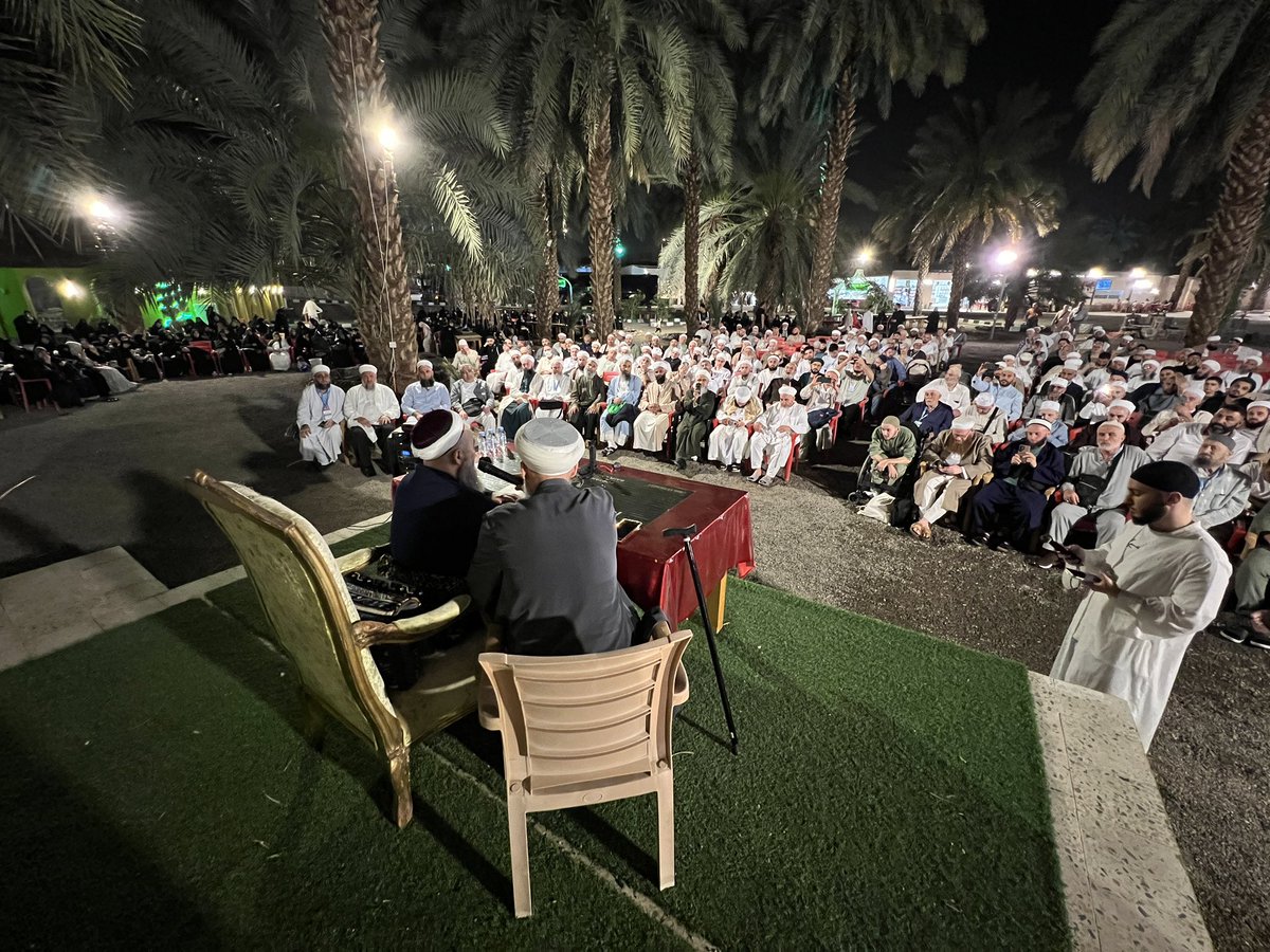 Cübbeli Ahmet Hoca tweet media