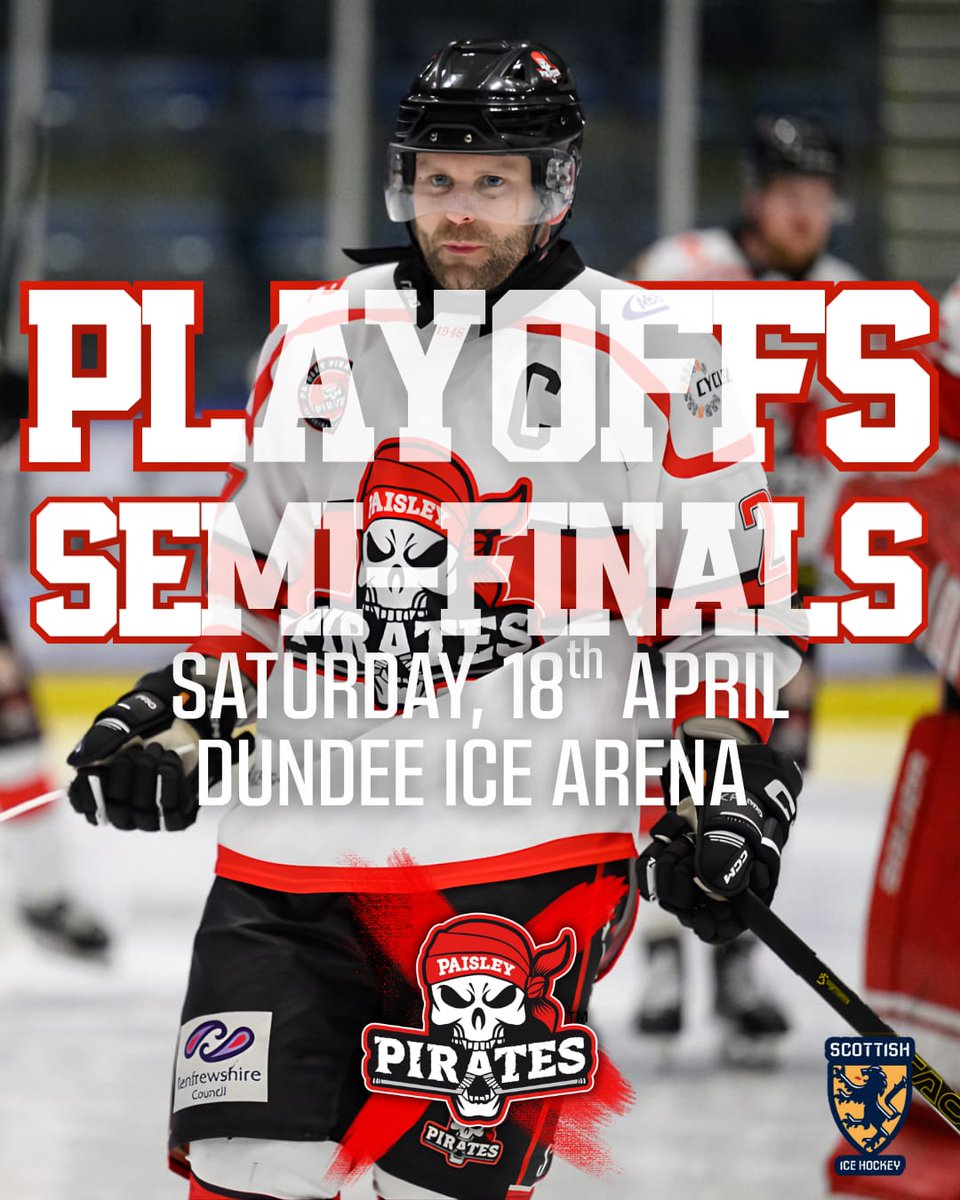 Paisley Pirates tweet media