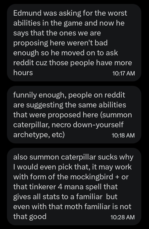 Mewgenics Takes & Confessions tweet media