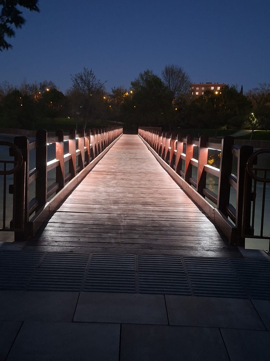 JavierAyalaO's tweet image. ✨ El Lago de Loranca vuelve a brillar.
Un espacio natural para pasear, respirar y disfrutar de él.
Seguimos cuidando y mejorando los rincones que hacen de Fuenlabrada un lugar para sentirse orgulloso. 💙🌙
#BuenasNoches #Fuenlabrada