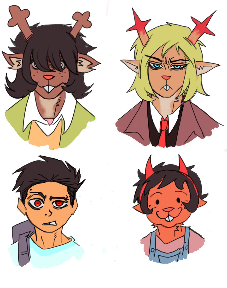 Conquefftodor(comms open) tweet media