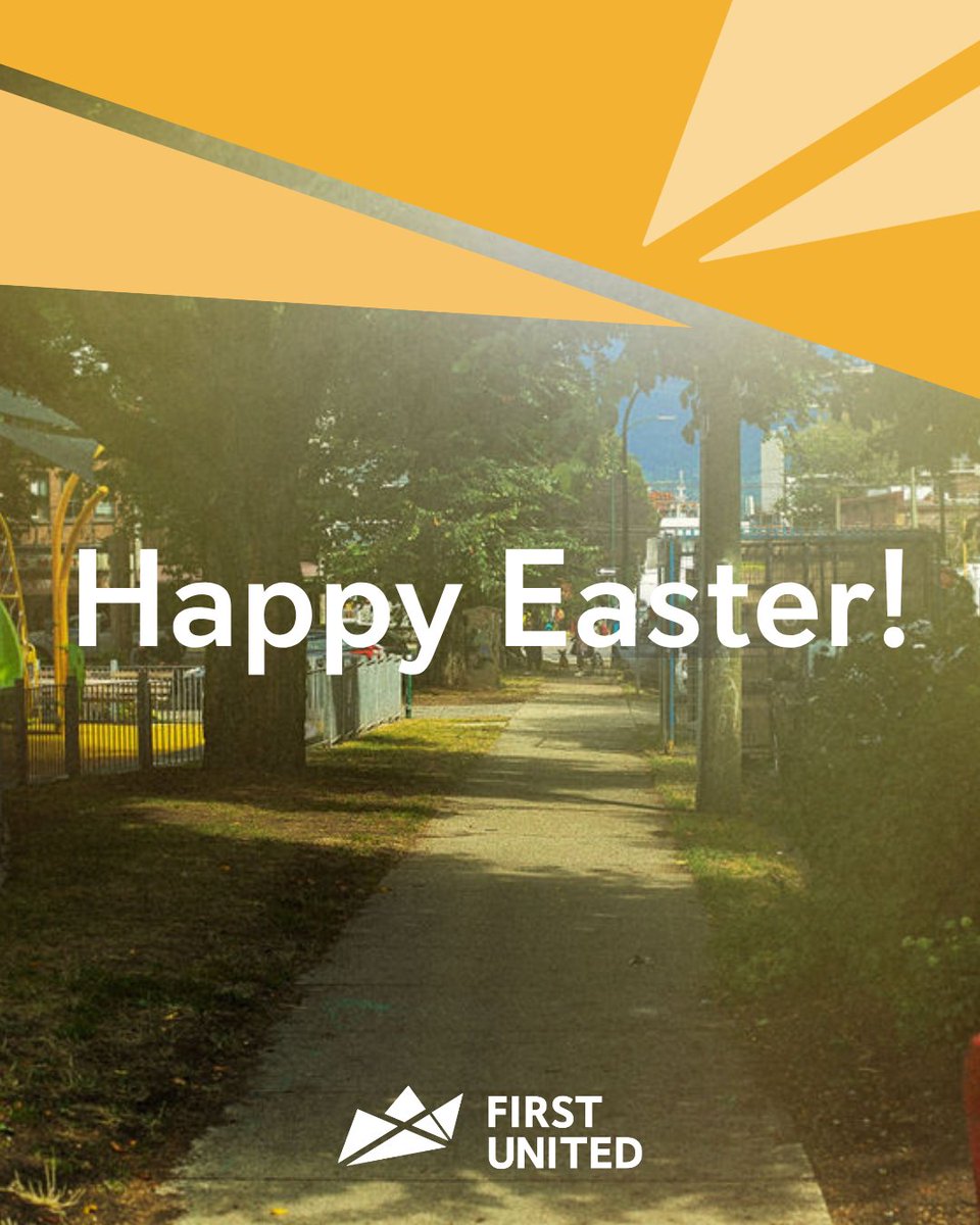 First United tweet media