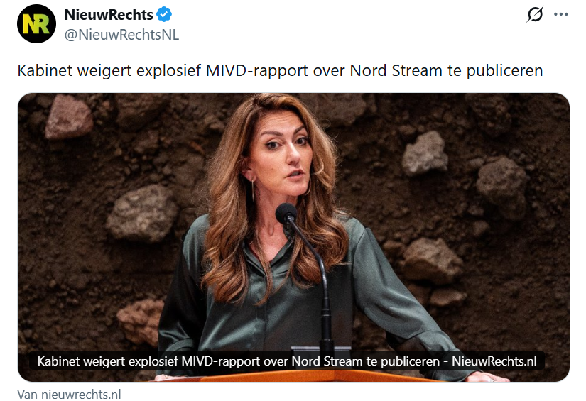 Eelco Van Hoecke tweet media